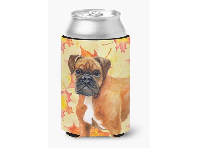 German Boxer Fall Can or Bottle Hugger BB9901CC
