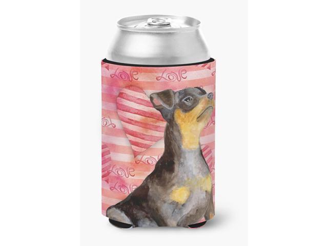 Miniature Pinscher #2 Love Can or Bottle Hugger BB9811CC