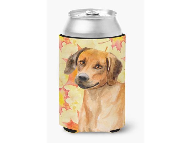 Rhodesian Ridgeback Fall Can or Bottle Hugger BB9937CC