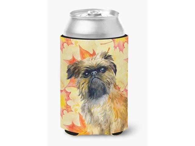 Brussels Griffon Fall Can or Bottle Hugger BB9948CC