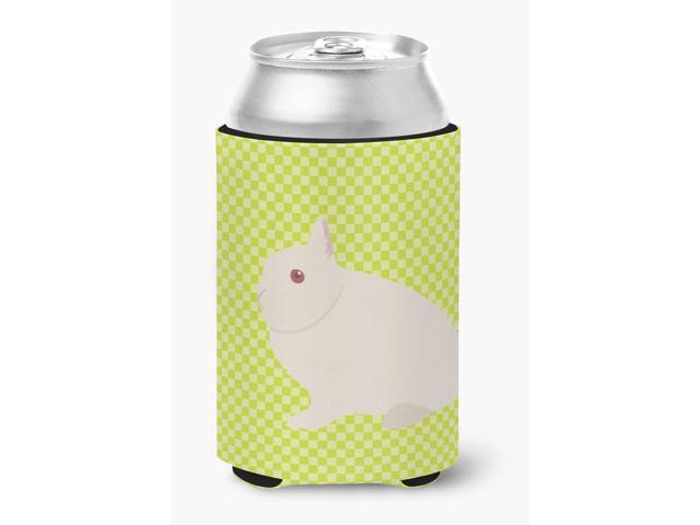 Hermelin Rabbit Green Can or Bottle Hugger BB7790CC