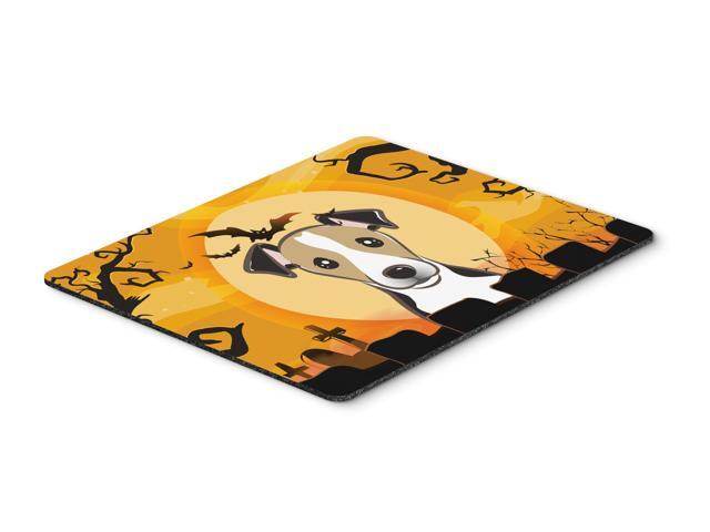 Halloween Jack Russell Terrier Mouse Pad Hot Pad or Trivet BB1819MP