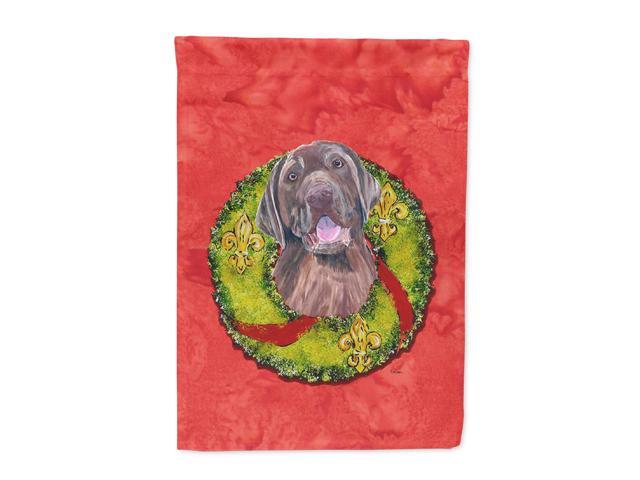 Labrador Flag Garden Size