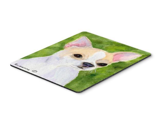 Chihuahua Mouse Pad / Hot Pad / Trivet