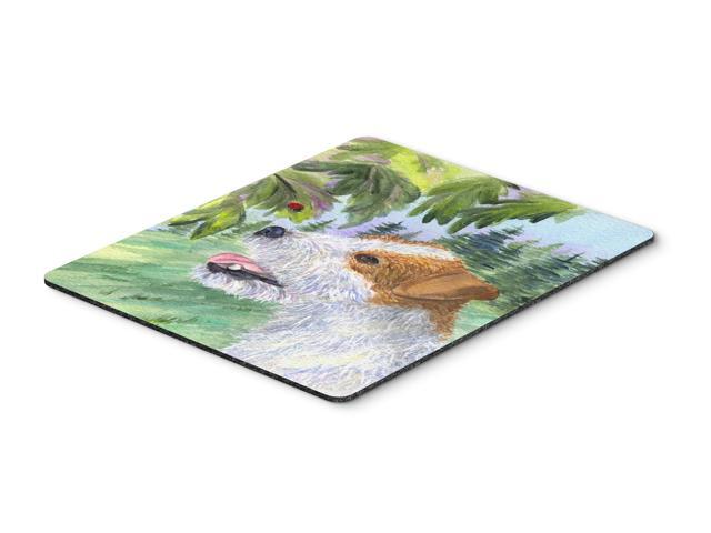 Jack Russell Terrier Mouse Pad / Hot Pad / Trivet