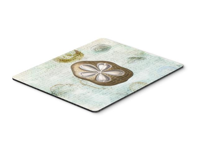 Sand Dollar Mouse Pad Hot Pad or Trivet