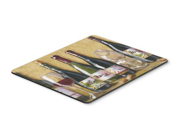 Wine Du Vin by Malenda Trick Mouse Pad Hot Pad or Trivet TMTR0271MP