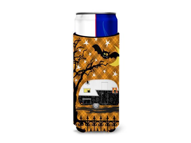 Halloween Vintage Camper Michelob Ultra Hugger for slim cans VHA3020MUK