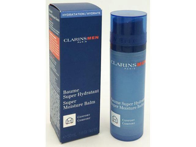 Clarins Men Super Moisture Balm 16oz / 50ml