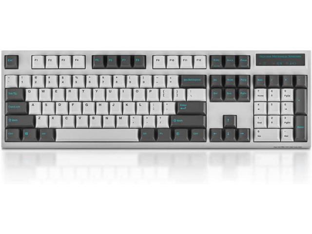 Leopold mechanical keyboard hot