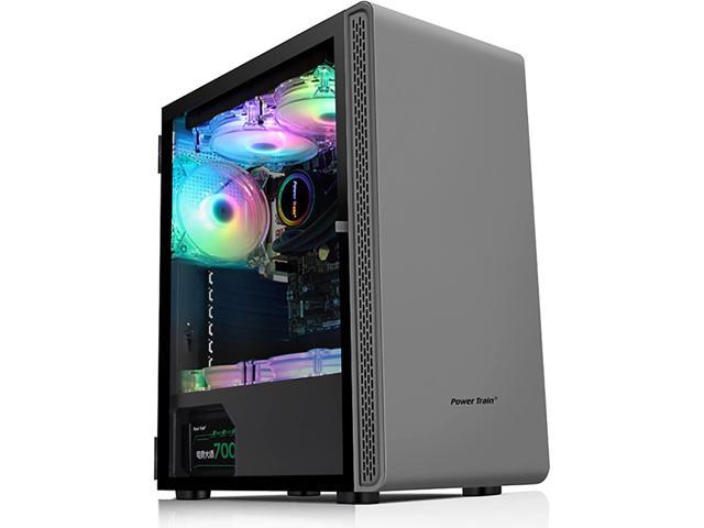 NeweggBusiness - Computer Cases,Mid-Tower PC Gaming Case ATX/M-ATX
