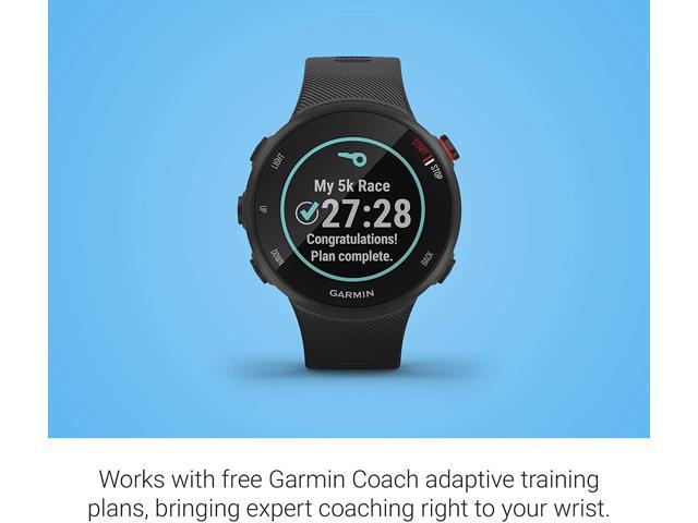 Garmin Forerunner 45S, 2024 39mm Easy-to-use GPS Running Watch