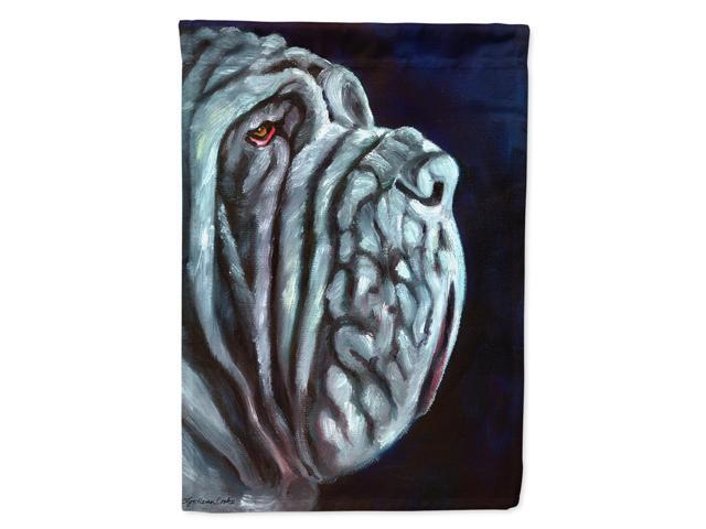 Caroline's Treasures 7316CHF Neapolitan Mastiff Flag Canvas Large Multicolor