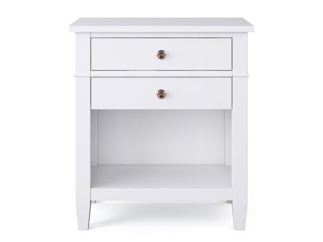 Carlton Bedside Table
