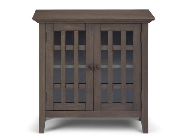 Bedford Low Storage Media Cabinet