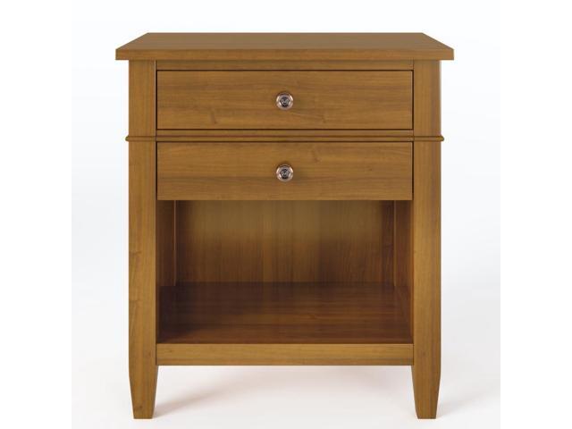Carlton Bedside Table