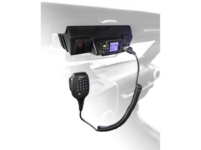 Jeep JK GMRS 2 Way Radio Kit 07-18 Jeep Wrangler JK Daystar