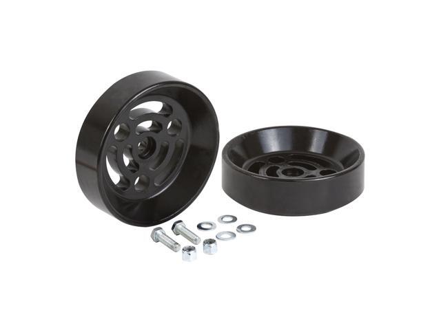 Air Bag Cradle Polyurethane Black Daystar