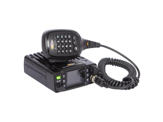 25 Watt GMRS 2 Way Radio Universal Daystar