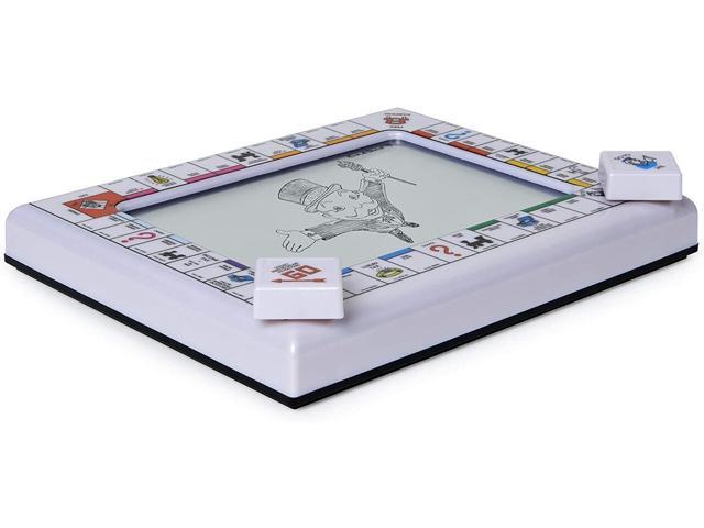 Etch A Sketch Classic Monopoly Limited-Edition Drawing Toy with Magic Screen