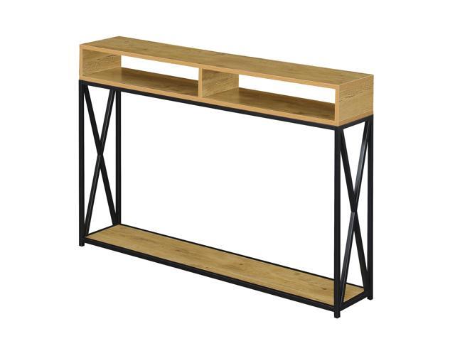 Ergode Tucson Deluxe Console Table with Shelf