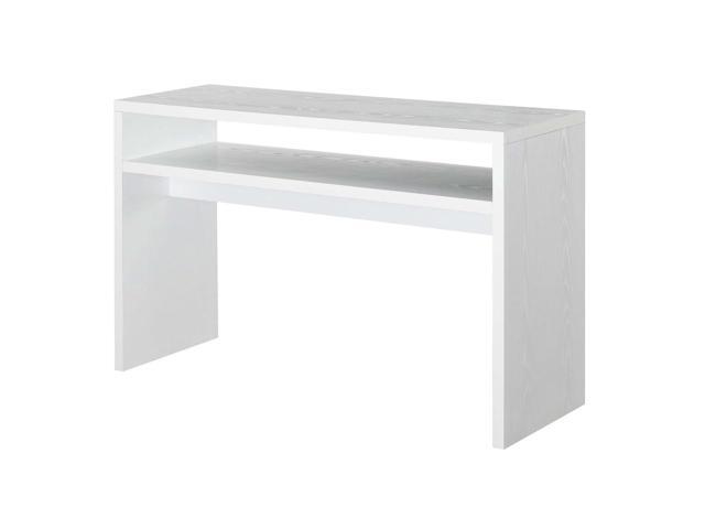 Ergode Northfield Deluxe Console Table with Shelf