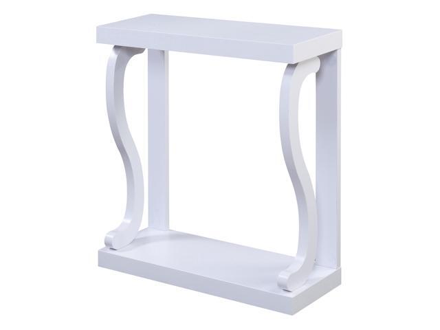 Ergode Newport Gramercy Console Table with Shelf