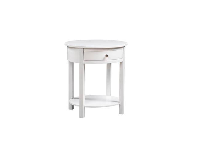 Ergode Classic Accents Cypress 1 Drawer End Table with Shelf