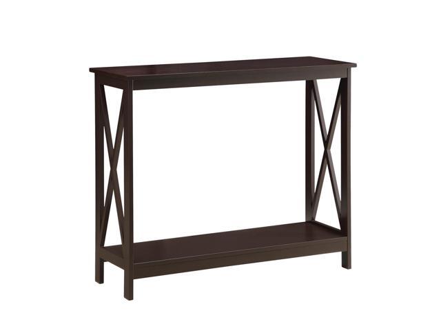 Ergode Oxford Console Table with Shelf