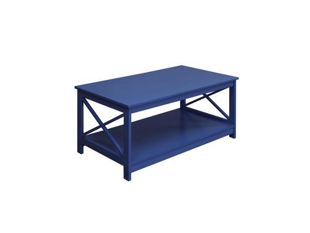 Ergode Oxford Coffee Table with Shelf