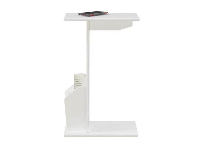 Ergode Designs2Go Abby C End Table with Magazine Holder
