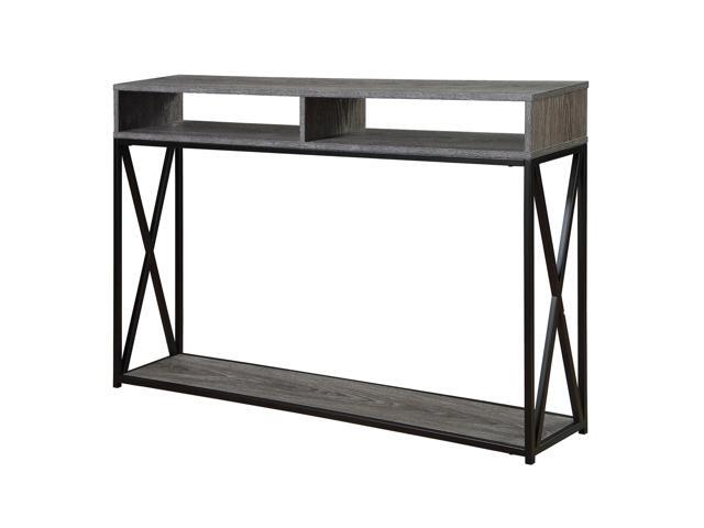 Ergode Tucson Deluxe Console Table with Shelf