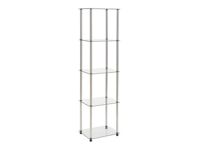 Ergode Designs2Go Classic Glass 5 Tier Tower