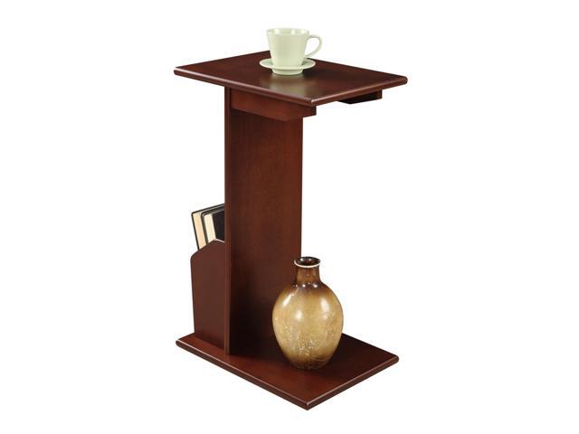 Ergode Designs2Go Abby C End Table with Magazine Holder