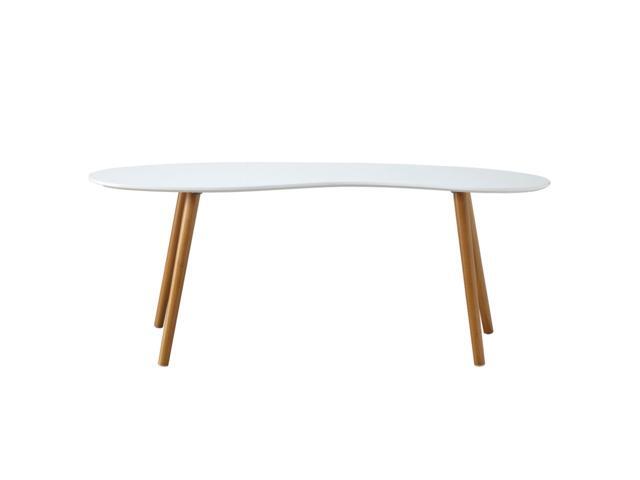 Ergode Oslo Bean Shaped Coffee Table