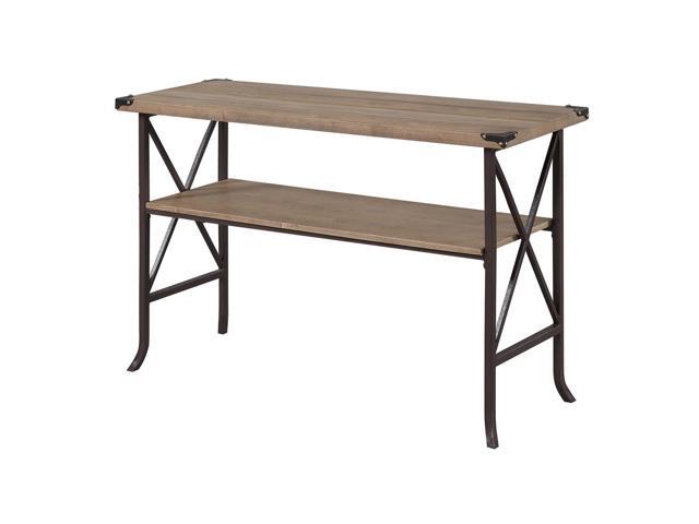 Ergode Brookline Console Table with Shelf