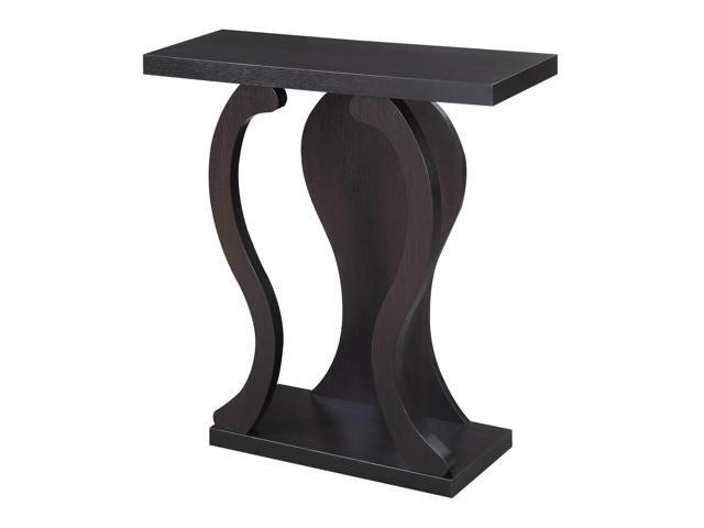 Ergode Newport Terry B Console Table with Shelf