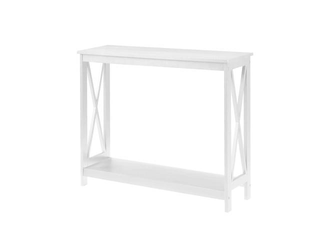 Ergode Oxford Console Table with Shelf