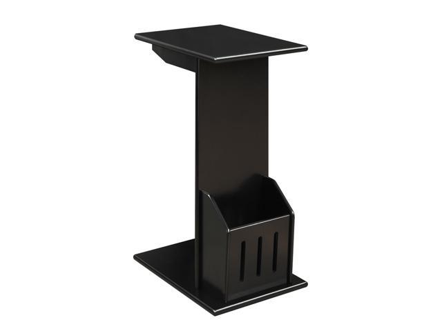 Ergode Designs2Go Abby C End Table with Magazine Holder