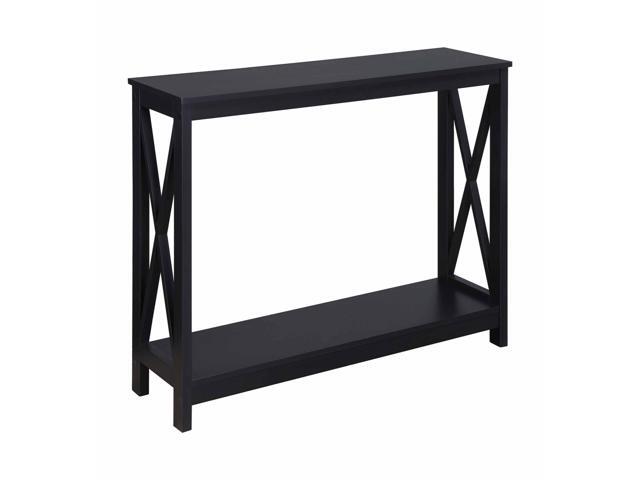 Ergode Oxford Console Table with Shelf