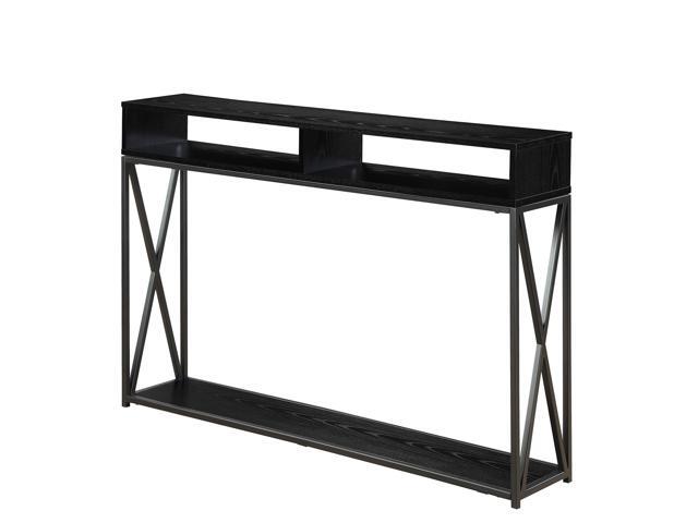 Ergode Tucson Deluxe Console Table with Shelf