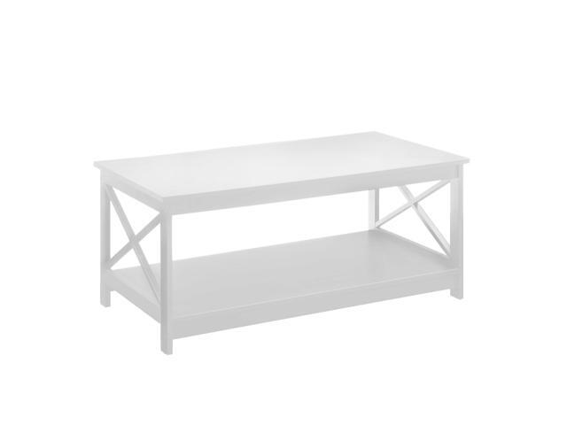 Ergode Oxford Coffee Table with Shelf