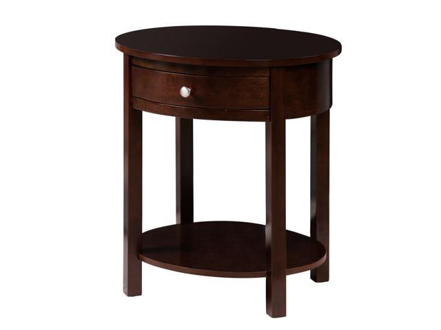 Ergode Classic Accents Cypress 1 Drawer End Table with Shelf
