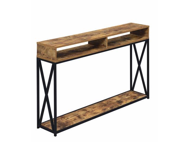 Ergode Tucson Deluxe Console Table with Shelf