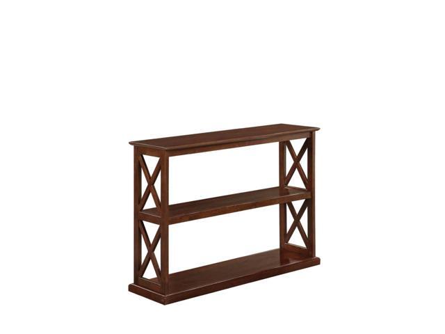Ergode Oxford Deluxe Console Table with Shelves