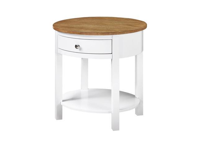 Ergode Classic Accents Cypress 1 Drawer End Table with Shelf