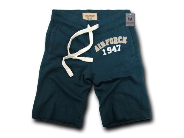 Normandy (Fleece Shorts)Airforce Navy 2X