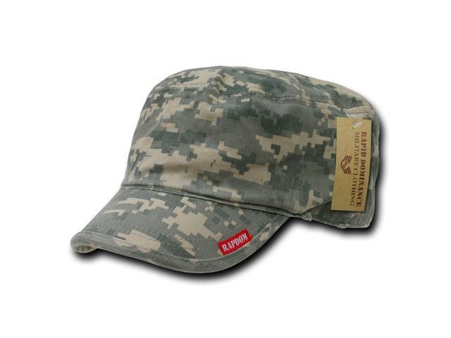 Adjustable Patrol Cap Universal Digital