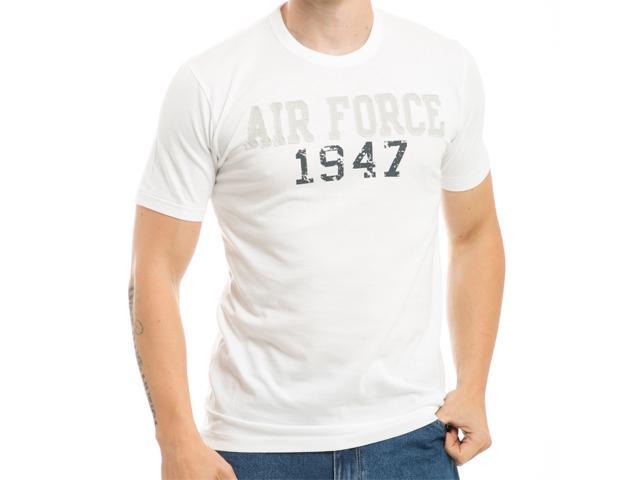 Seal Beach Applique T'sAirforce Wht XL