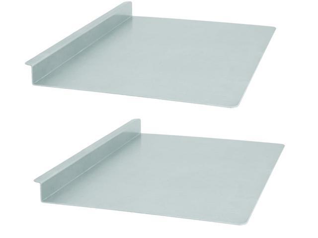 LloydPans Kitchenware 17 Inch by 13 Inch Easy Release Cookie Sheet Pan (Set of 2)